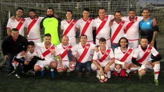 FINAL TORNEO APERTURA ORO